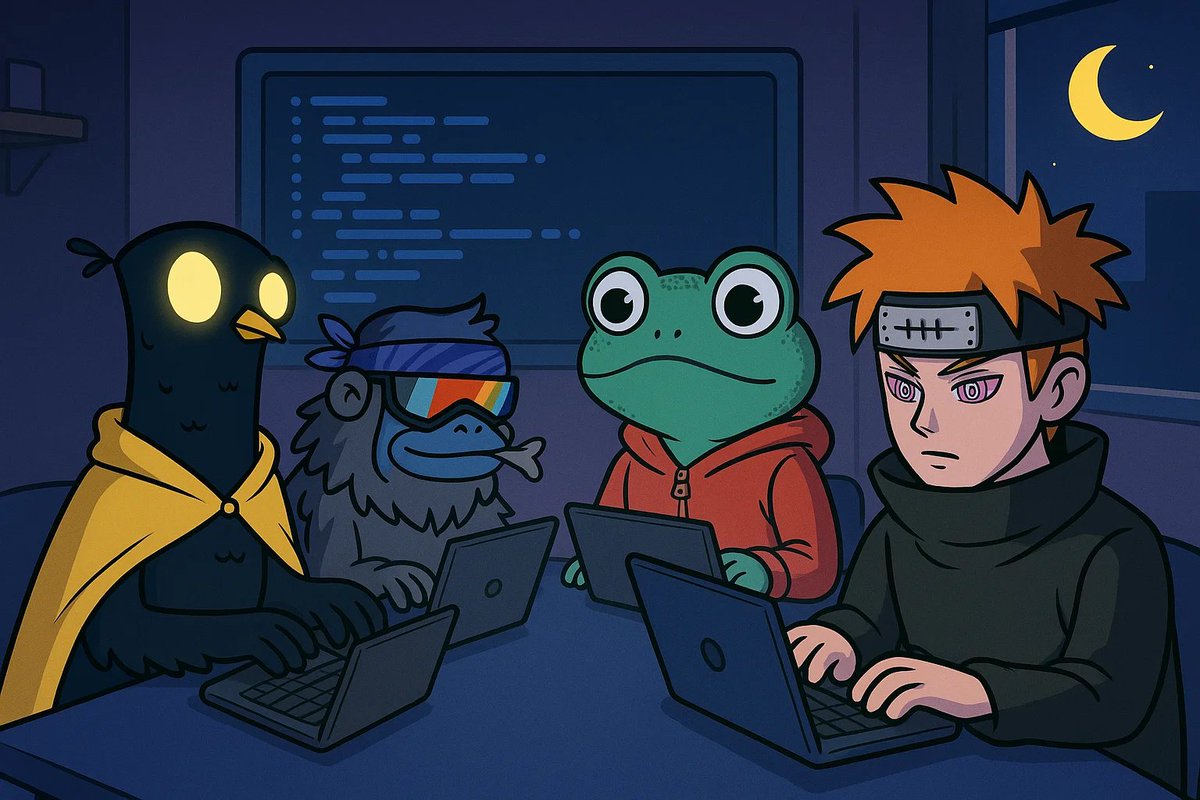 Support the builders
Support the grind
Support the culture

#fortheculture