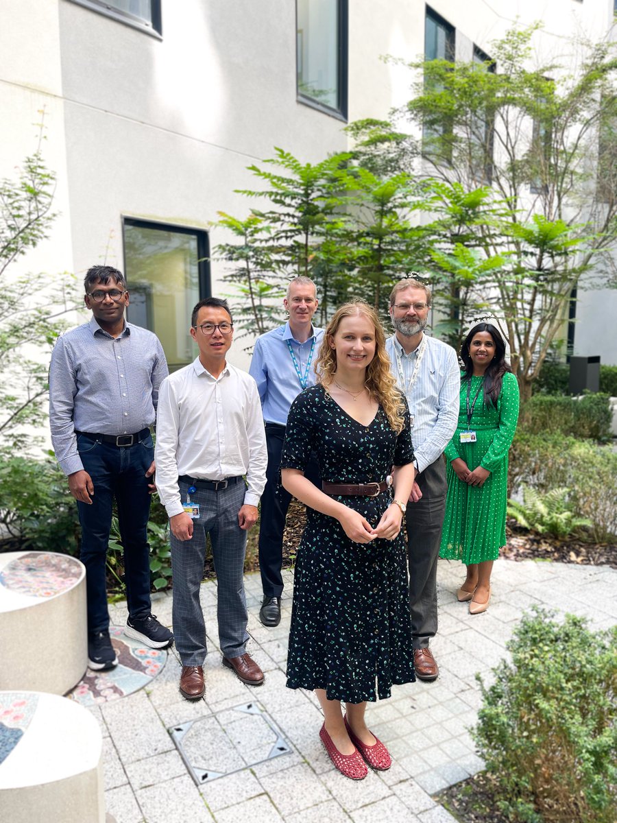 Our Innovation Team at University Hospitals of Liverpool Group (UHLG) has launched the Innovator’s Forum for staff - a new platform designed to drive forward healthcare innovation.

From frontline ideas to transformative technologies, we’re supporting staff to improve care and