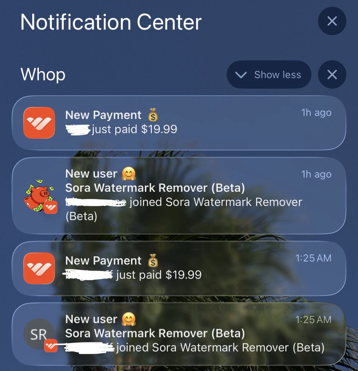 These morning notifications energise me more than coffee does.