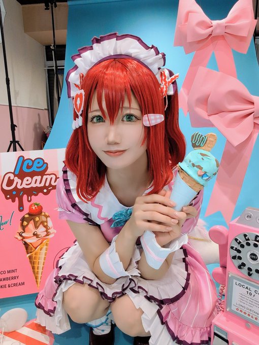 Twitterのコスプレ画像20