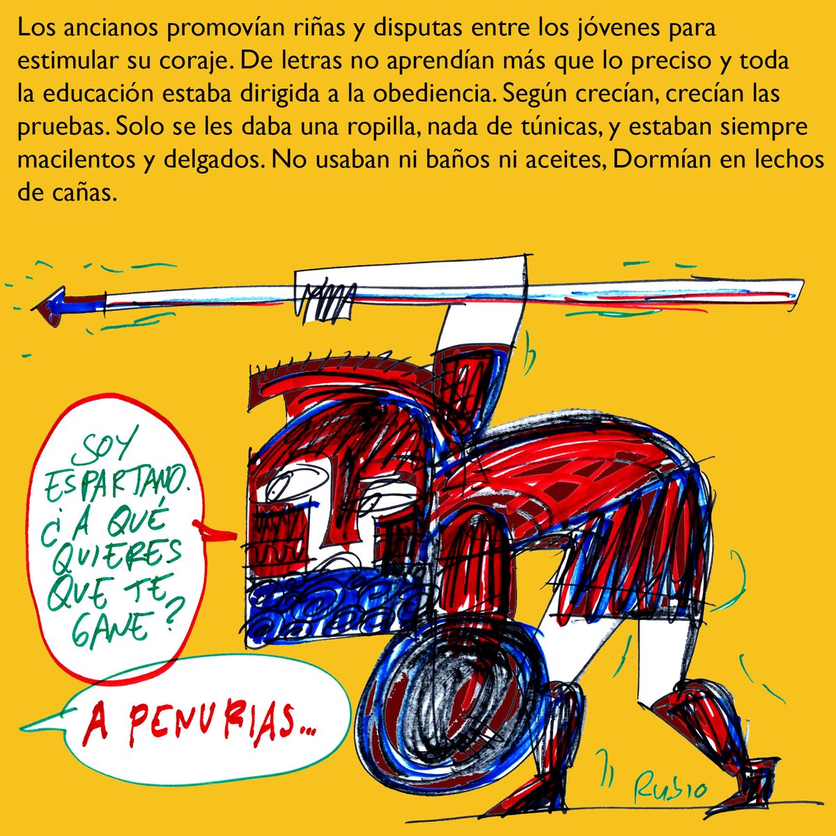 ¡Hemos vuelto! #LosClásicosMolan Licurgo-Numa (30), de Plutarco. #ElTrasteroDeLaHistoria Por favor, denle difusión. Mil gracias. eltrasterohistorico.blogspot.com/2025/10/licurg…