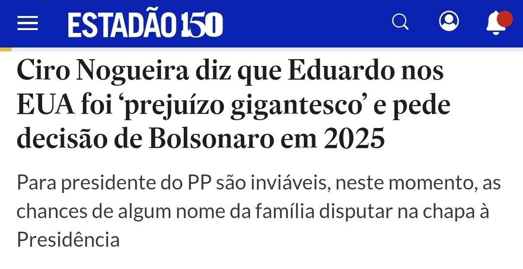 Nenhum aliado de Lula jamais diria que ele “não tem condições” ou que “é inviável”, mesmo em meio a crises graves.