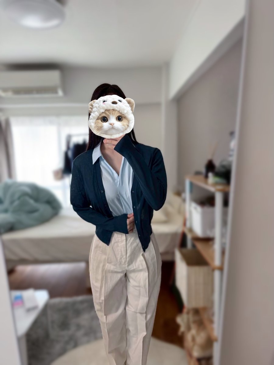 身体が重いし寒いよ〜、、
がんばろう、、