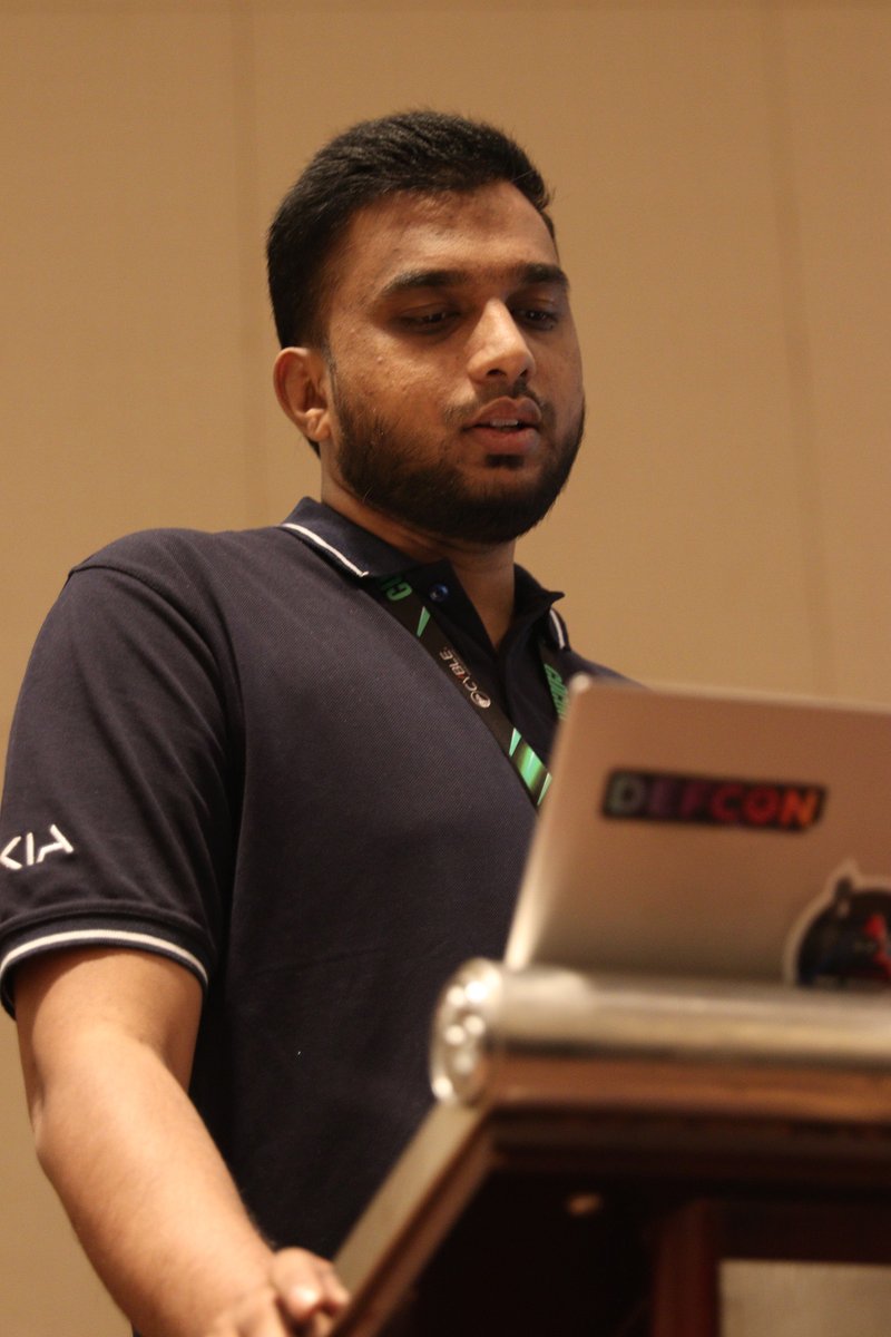 Telecom Village tweet media