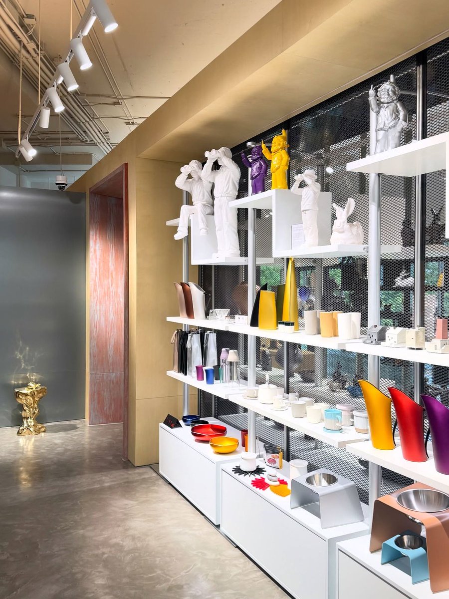 Discover // our new space - 2nd Floor K Village, Sukhumvit 26.
