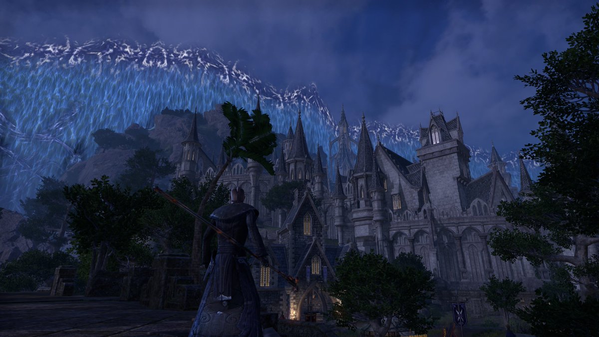 Today is the day! Let this be the beginning of their end! We take the fight to them and avenge every single soul in that wall! #ESOFam #ESO #ElderScrollsOnline #WrithingWallEvent