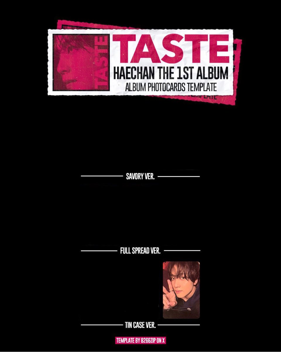 dtcha_'s tweet photo. แลกการ์ด HAECHAN - The 1st Album [TASTE]

Tin case ver.
เรา : แฮชานดึงแก้ม
คุณ : แฮชานชูสองนิ้ว 

ส่งไปรได้ค่ะ หรือนัดแลกได้ mrt อโศก พระราม9 ห้วยขวาง สนใจ DM ได้เลยค่า 
#ตลาดนัดnct #ตลาดนัดnct127 #ตลาดนัดnctdream https://t.co/1EpUpZge9f