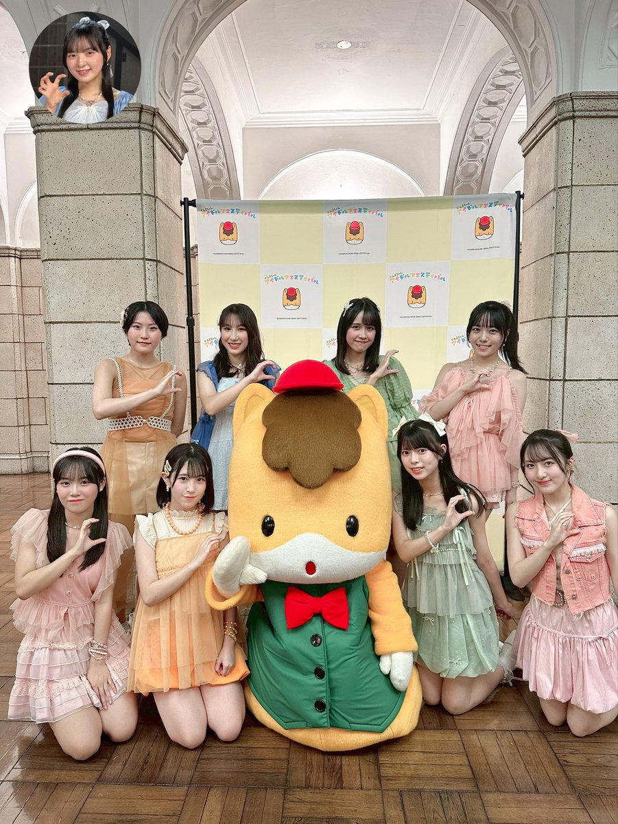 Rosy_Chronicle's tweet image. 🌹
「#ぐんまちゃんアイドルフェスティバル2025」
ありがとうございました!
#ロージークロニクル が披露した楽曲はこちら🌹
M1「へいらっしゃい!~ニッポンで会いましょう~」
youtu.be/Uv_Me5naRI8?si…
M2「ダイスキだけど付き合えない」
itunes.apple.com/jp/album/18229…
M3「ガオガオガオ」…