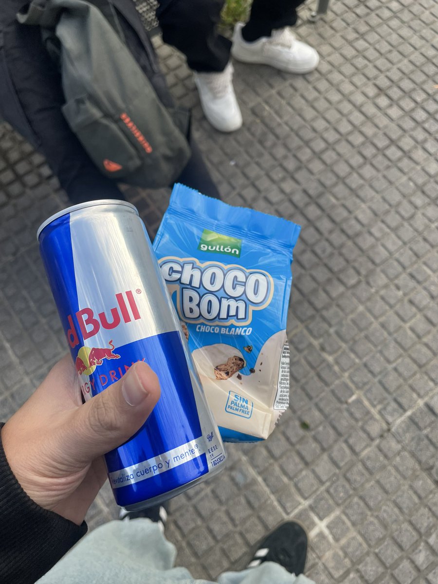 desayuno de universitario promedio