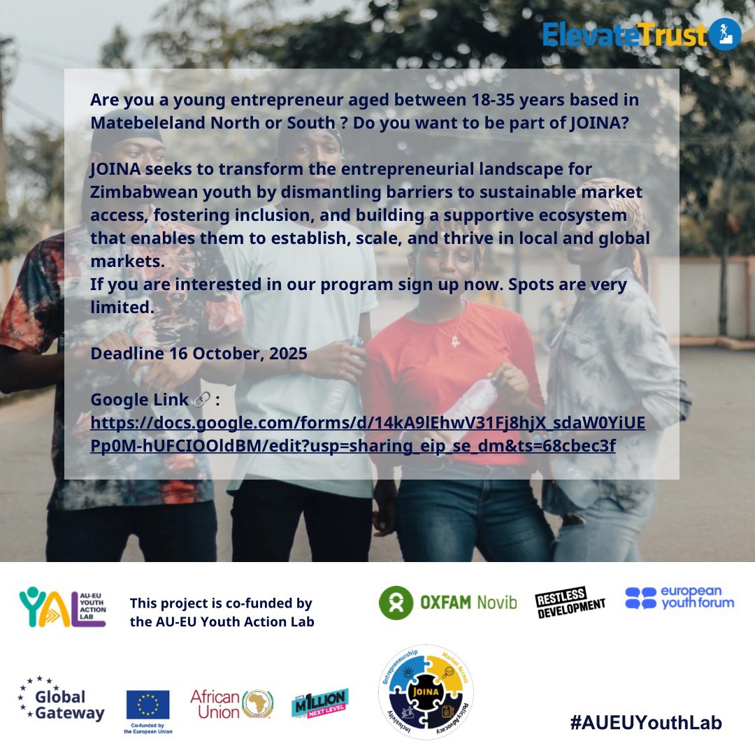 Elevate Trust tweet media