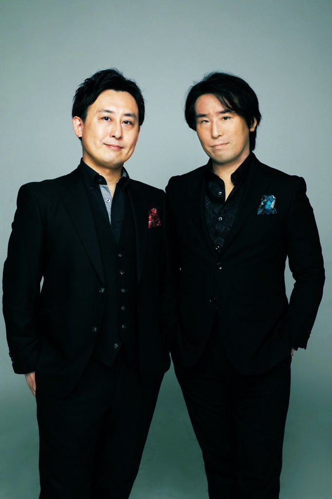 榛葉薫人 Yoshito Shimba (@yoshito_smb) on Twitter photo Fratellissimo!東京公演いよいよ来週です
すっかり涼しくなって過ごしやすい季節となりました私は見えない敵(花粉)と戦っていますがね
まだチケットのご用意可能ですのでご興味ありましたらぜひ会場へお越しくださいませ!秋のプログラムもご用意してお待ちしております〜 Fratellissimo!東京公演いよいよ来週です
すっかり涼しくなって過ごしやすい季節となりました私は見えない敵(花粉)と戦っていますがね
まだチケットのご用意可能ですのでご興味ありましたらぜひ会場へお越しくださいませ!秋のプログラムもご用意してお待ちしております〜