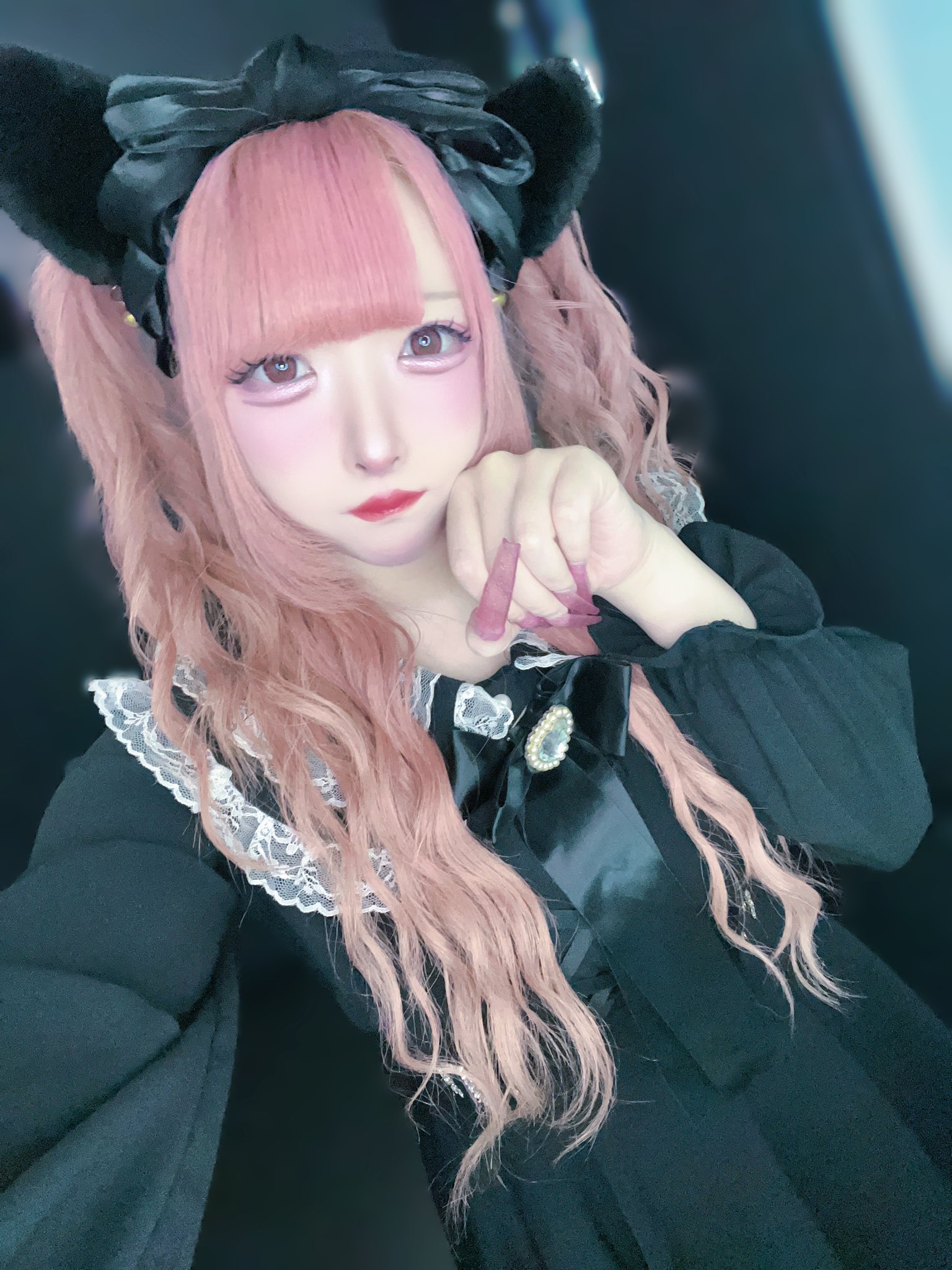 ♡もも様ご確認♡ JKももな好き？🎀 制服いいよね～好きだあ♡ いつか私がママに
