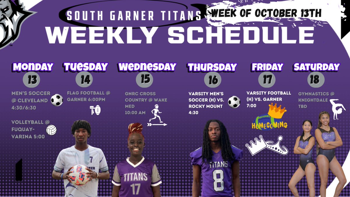 SGHS Athletics tweet media