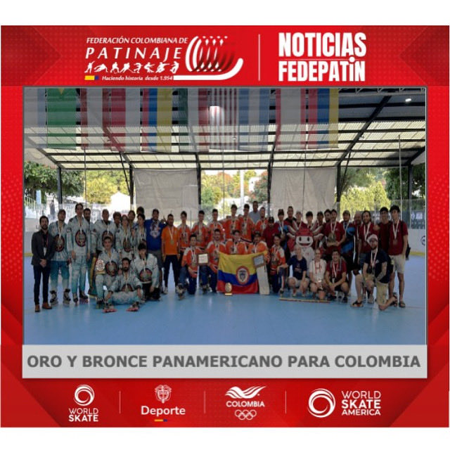 ¡Destacada presentación de los nuestros! 🇨🇴

El club Katios de Colombia se coronó campeón del Panamericano de Clubes, categoría open varones, y Avalancha obtuvo el tercer lugar del certamen. 

Boletín completo en nuestro sitio web 📲 short.do/6s-uI4