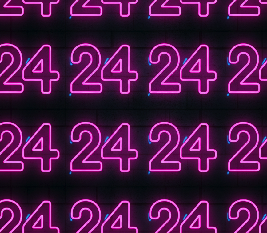 24 hours left.
That’s it.
That’s the post.

Registration opens tomorrow
Notifications on