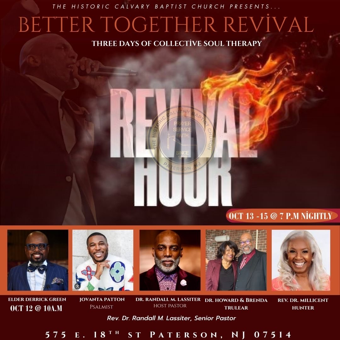 Harold Dean Trulear tweet media