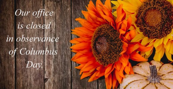 WhiteHavenMP's tweet photo. Our office is closed today in observance of Columbus Day.  The park is open until dusk and the mausoleums are open 9am-4pm.  We will resume normal office hours tomorrow at 9am.  💗 https://t.co/MCZflCRKoW