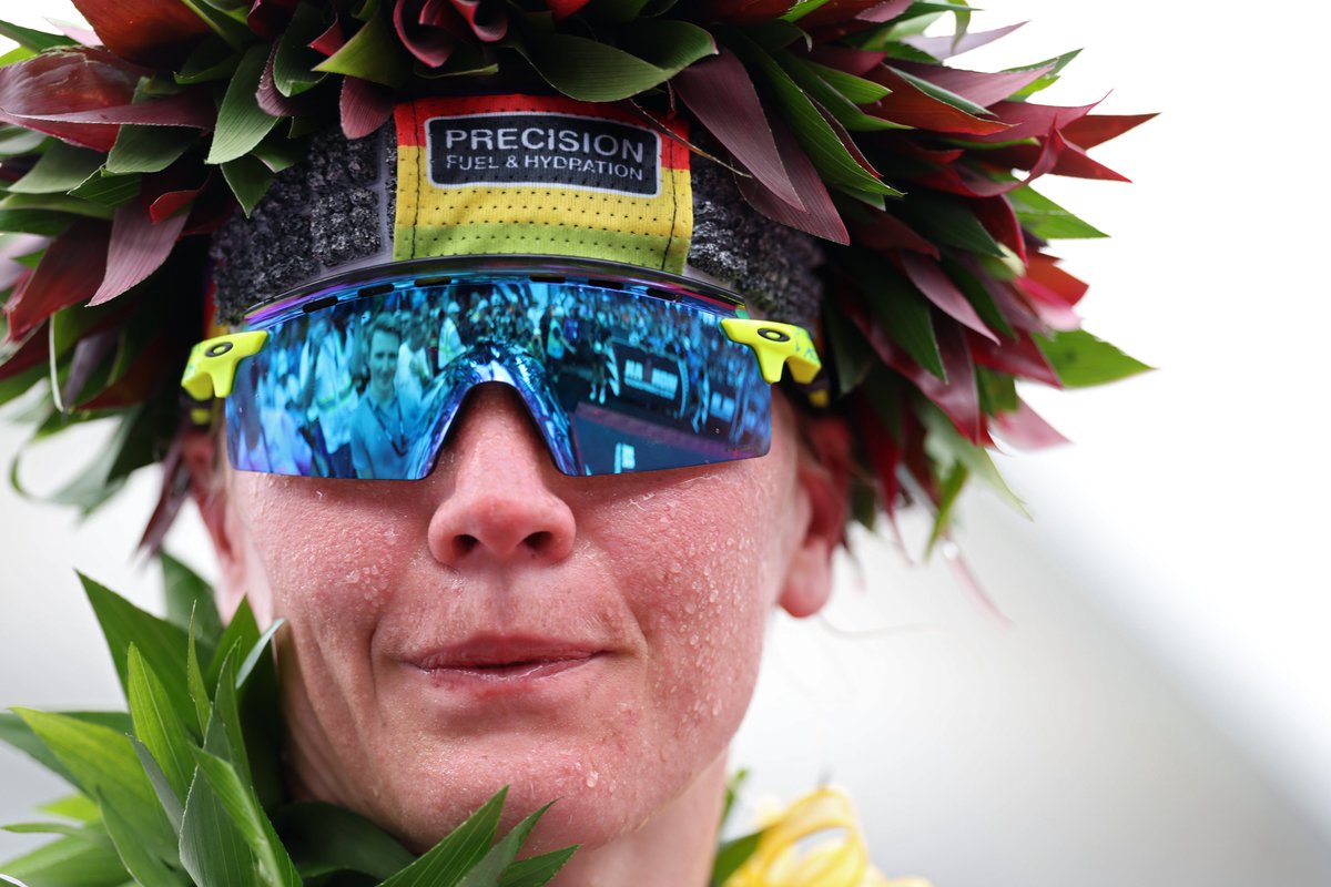 Trimexico's tweet image. #SoyTriatleta #Trimexico #IMWC #SolveigLovseth⁠
La triatleta noruega Solveig Løvseth @solveig_lovseth escribió su nombre en la historia del triatlón al proclamarse campeona del IRONMAN World Championship 2025

trimexico.com/solveig-lovset…