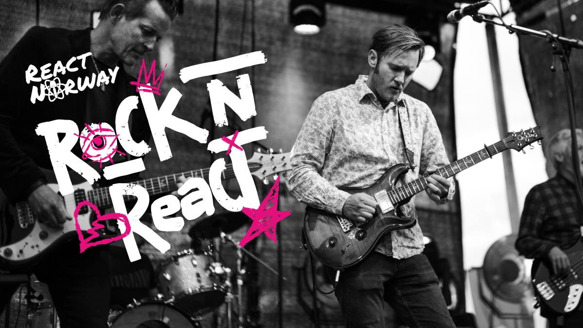 ReactNorway's tweet image. Here we go.... We are stoked to share that the band IVERSEN joins our Rock and React festival lineup!
They are the folk-rock heartbeat of @ReactNorway
🎸 Get your tickets on time: reactnorway.com
#RN2026
