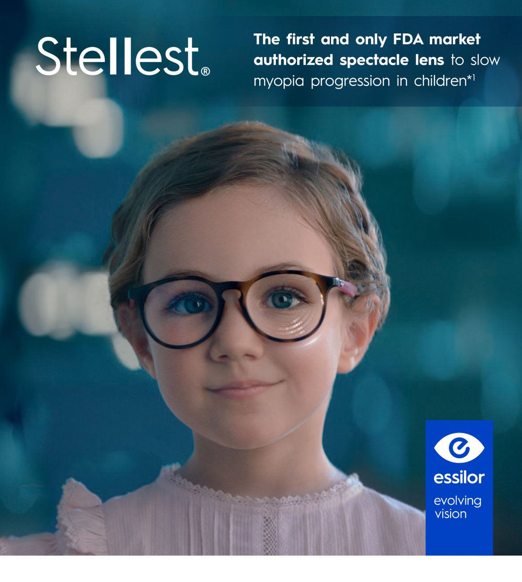 sokoleyecare's tweet image. 🚨 Breaking News! 🚨
The first FDA-approved myopia-control eyeglass lens is here — proven to slow nearsightedness in kids by up to 71%! 👓
Perfect for ages 7–12, when vision changes fast.
Give your child the gift to see the world clearly. ❤️
#MyopiaControl #EyeCare #MadisonWI