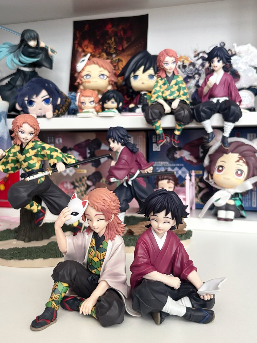 somknppp's tweet photo. ถ้านี่ไม่ใช่ฟิกเกอร์ที่ยิ้มน่ารักที่สุด

🌊💗

#sabigiyu #sabigiyuu #ซาบิกิยู
#กิยูซังของส้ม
#ดาบพิฆาตอสูรของส้ม
#ของสะสมของส้ม https://t.co/q1bsfhRzxR