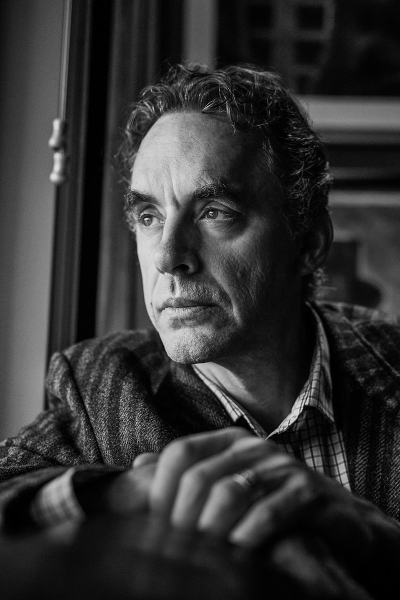 As a gesture of respect and admiration -and in defiance of any possible spiritual attack- we stand in prayer for <a href="/jordanbpeterson/">Dr Jordan B Peterson</a> and family. Free, noble and brave. Chesterton wrote that every age is saved by a small handful of men with the courage to be out of step with the