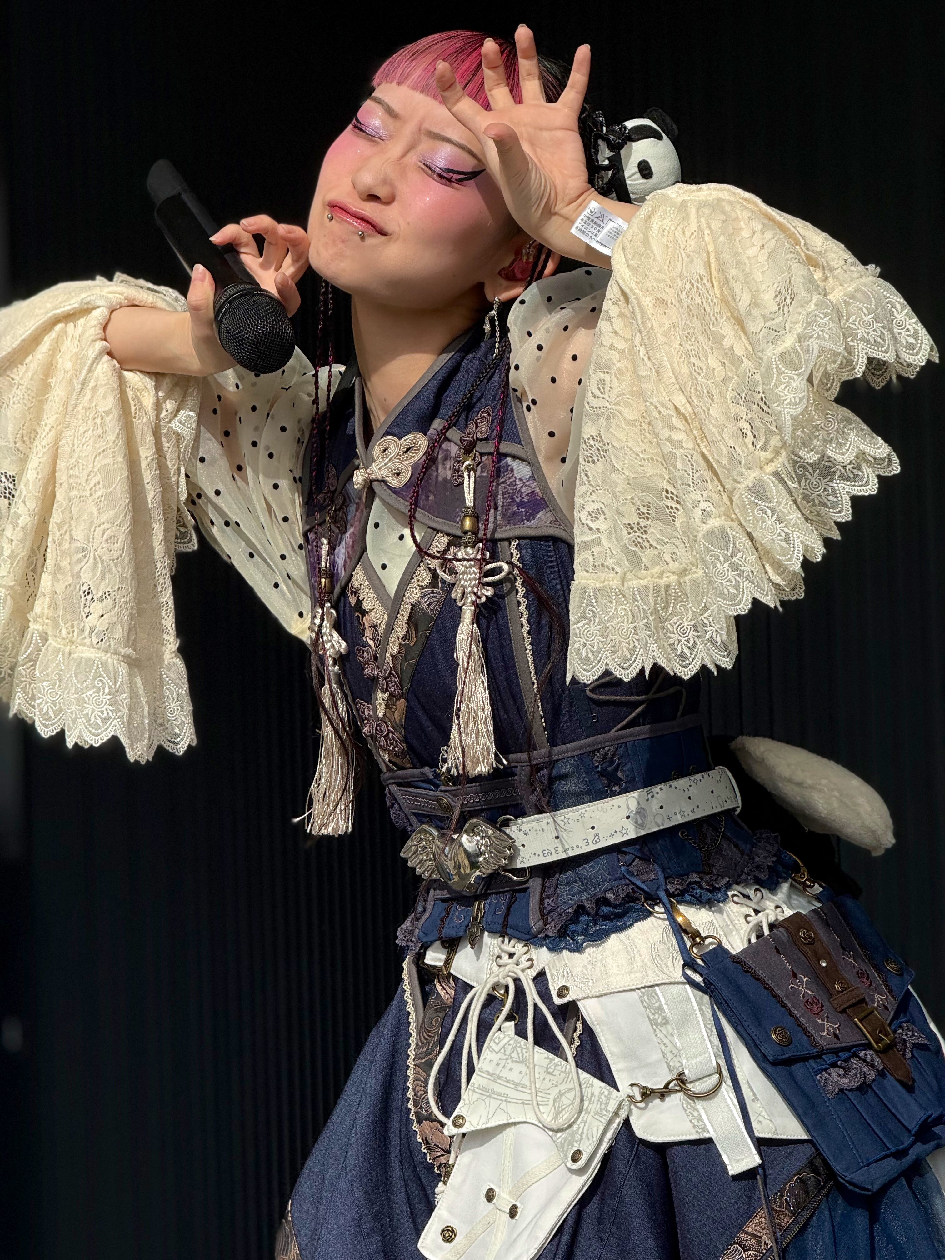 新品　水曜日のカンパネラ　さぐりさぐり　カセットプレイヤー付 水曜日のカンパネラがカセットテープ作品『さぐりさぐり音声