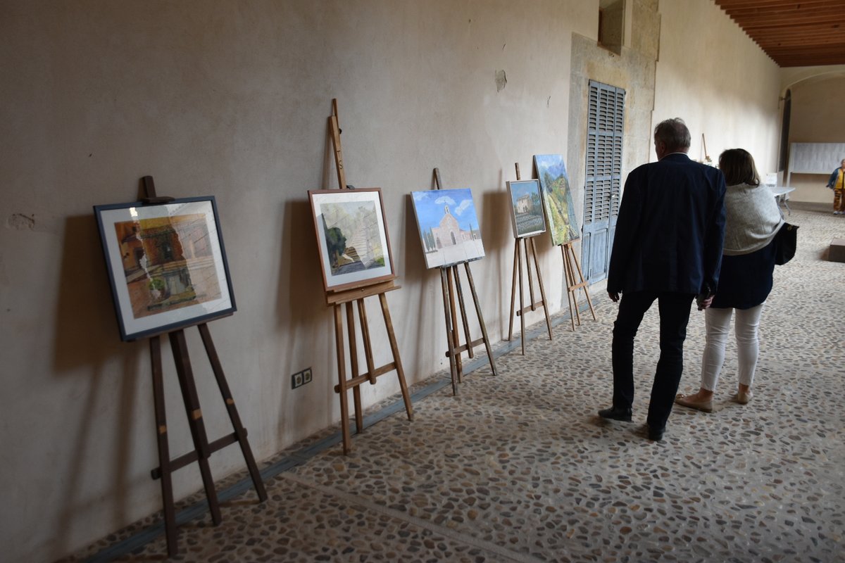 🎨 Cultura, art, comerç, oci, exhibicions i activitats infantils... tot això ja s’apropa amb la Primera Fira d’Inca! 🌿✨
Dies plens d’energia i tradició amb la Fira de la Terra ❤️
<a href="/incaciutat/">Ajuntament d’Inca</a> <a href="/dijousbo/">Fires Inca 2025</a> #FiresInca2025 #DijousBo2025