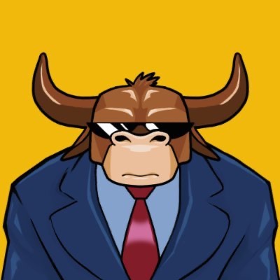 Wall St Bull tweet media