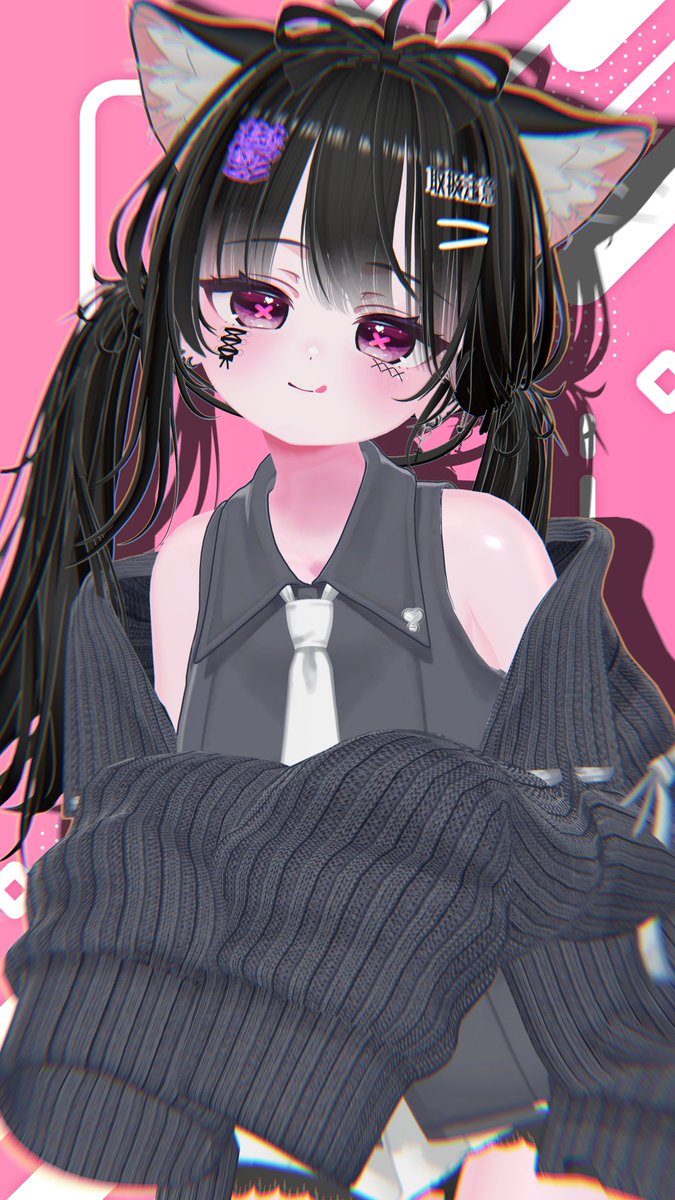 🩷☄🩷
#Chocolat3D
#MyMe_VR
#VRChat