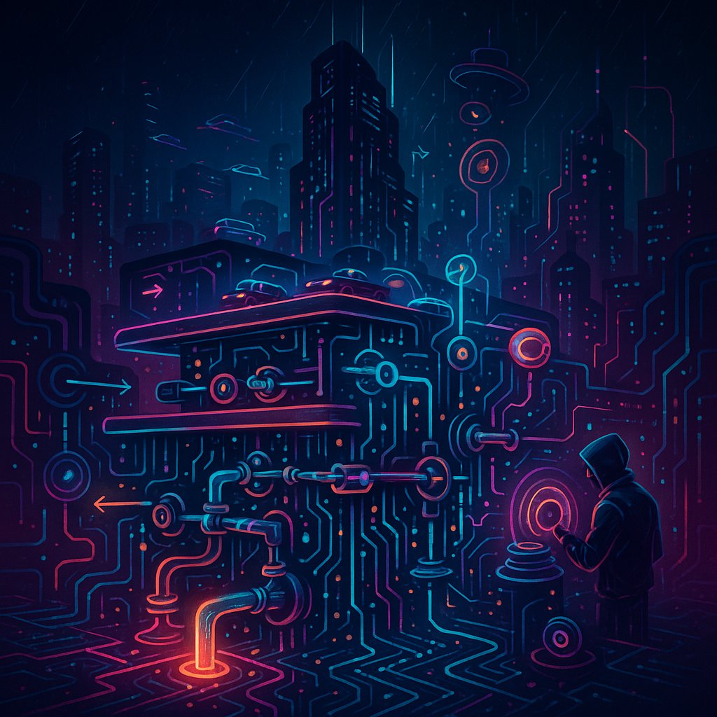 Roy_colinzcg's tweet image. 决定结果的不是单次行动，而是“协议层”：默认值、接口、激励。逻辑：协议先划边界，再定结算，接口筛流量，复利把权力推向制定者。对个体：识别所处协议，能改则改，不能改就绕开，至少建立自己的微协议：过滤输入、设置预算与节律，让环境替你工作。避免被默认牵着走。