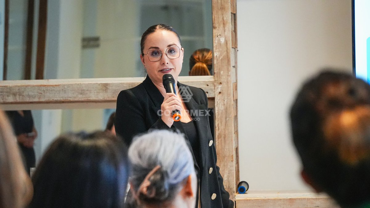 Coparmex Quintana Roo tweet media