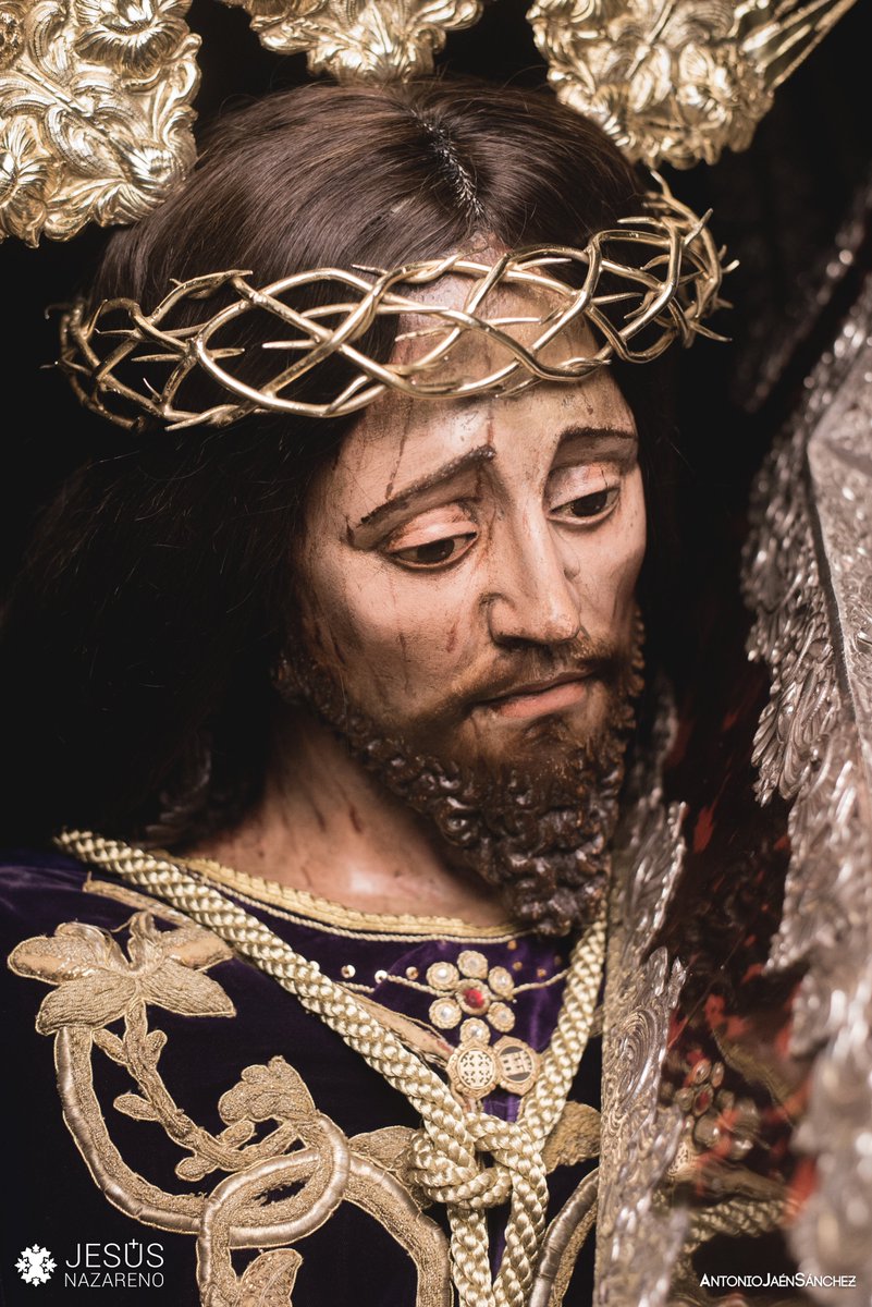 NazarenodeArcos's tweet photo. Bienvenidos al perfil oficial de la Hermandad de Jesús Nazareno de Arcos de la Frontera en X. ¡Siguenos! https://t.co/UIVTkJzDwn