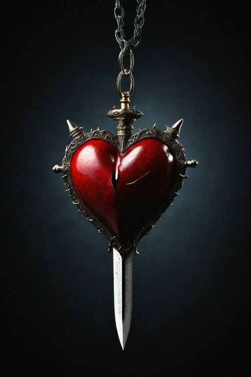 للبعض  ... 
يوماً ما ستعرف ان الذي خبيتهُ بقلبكَ 
سيطعنه  ... 

#جنون_الحرف 
#حكاية_حرف