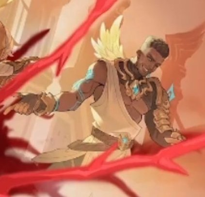 FIRST TIME HE'S FEATURED IN AN OFFICIAL SKINS ART SINCE SEASON 4  OH IM GONNA BE LIGHTHEADED 🔥🔥🔥🔥