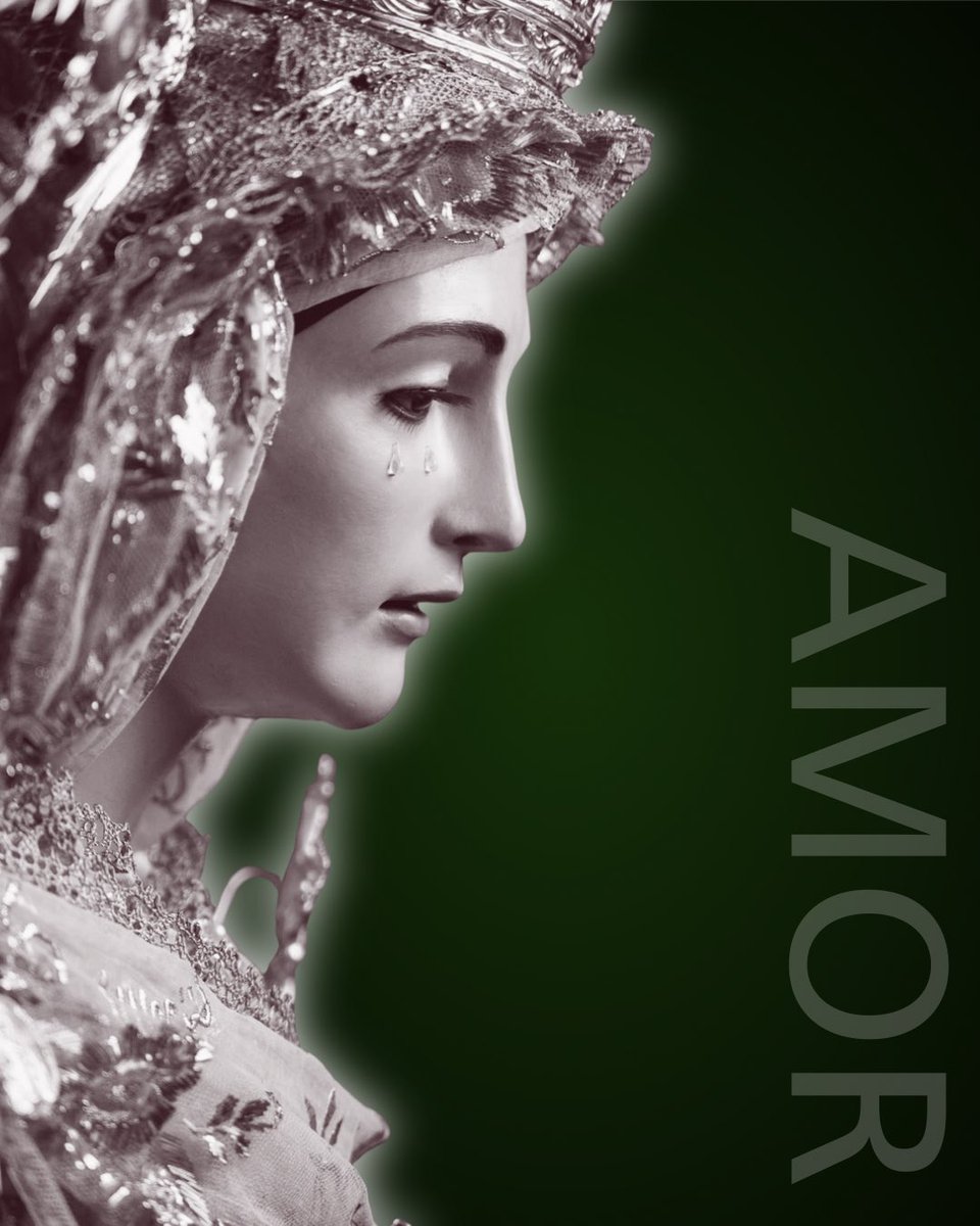 ✨Madre del Amor, estrella brillante, refugio de los afligidos y necesitados.

¡Es lunes de la Virgen del Amor!

🔹<a href="/hddtrescaidas/">Hermandad de las Tres Caídas Huelva</a> 

📸 Jairo Palma

#SuenaLasMercedes