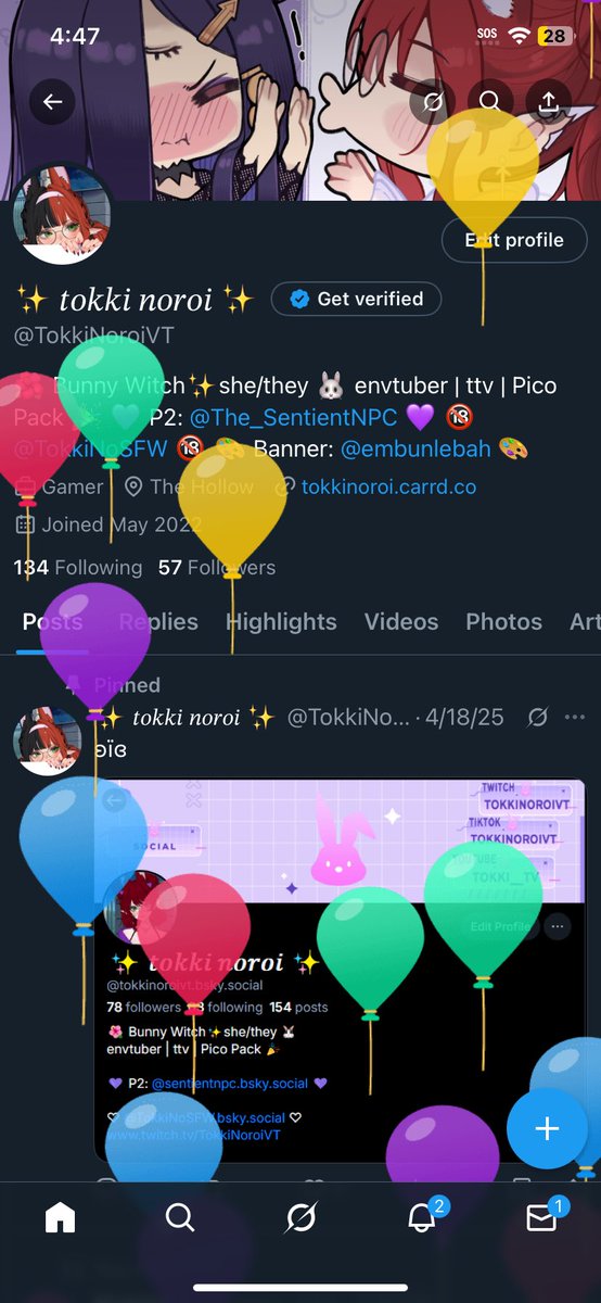 ⁺‧₊˚ ཐི 𝑩𝒐𝒏𝒏𝒊𝒃𝒆𝒍 ཋྀ ˚₊‧⁺ tweet media