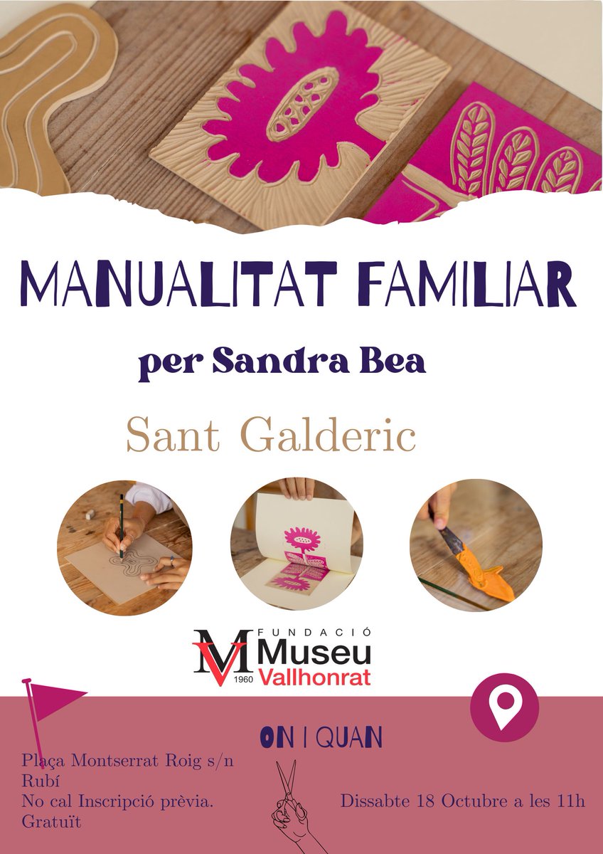 Aquest dissabte us esperem