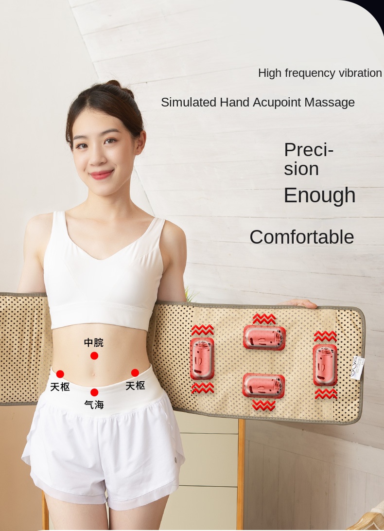 EproloApp's tweet image. Wrap. Heat. Sweat. 🔥
This far-infrared vibration belt combines comfort and heat to help you sweat smarter — not harder.
Sit back, relax, and let the warmth do its job. 💪
#heattherapy #fatburningbelt #waistshaper #infraredheat #fitnessgear #selfcare #stayfit #sweattherapy