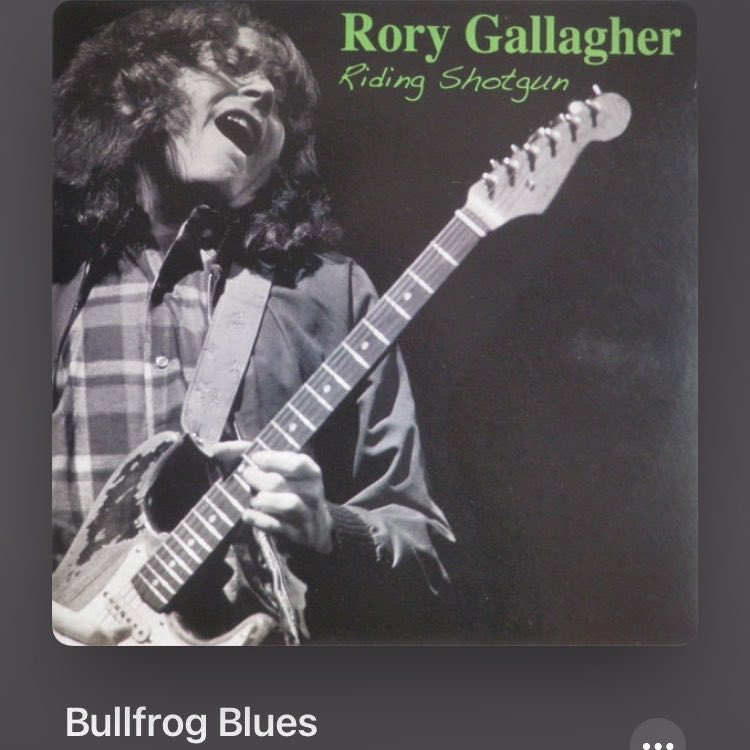 ryunosuke_h's tweet image. #Nowplaying
Bullfrog Blues -
Rory Gallagher
(1974-09-03 My Fathers Place, Roslyn, NY)
#RoryGallagher #70s #blues #MFP #1974 #牛蛙憂歌 #ギタージャケ #stratocaster #剥げ剥げ
youtube.com/results?q=Bull…