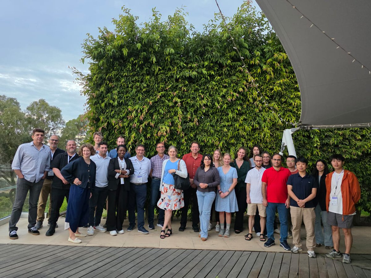 KIOSCoE's tweet image. 💧@WaterFuturesERC Project Meeting in Cyprus!
Last week, 8–9 October 2025, researchers from @KIOSCoE, @KWR_Water, University of Exeter, Bielefeld University, @AUEB & @DTUtweet came together to share progress & chart the next steps toward building sustainable, fair, water systems