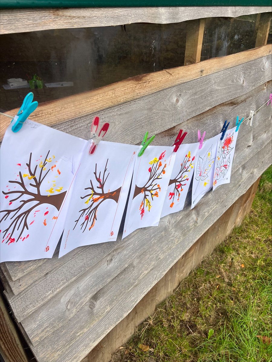 There’s nothing lovelier than a crisp autumn day outdoors — and our Toddlers have been making the most of it! During Forest School sessions, they’ve been learning all about Autumn, noticing how the world around them is changing colour 🍁🍃

#KESPrepNursery #ProudlyPartOfKESFamily