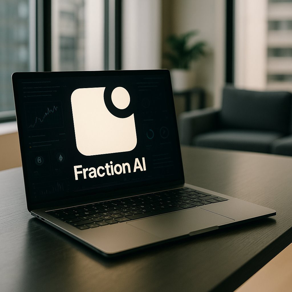 You can’t fake curiosity. It’s either in you or it isn’t. That’s why AI trained by real humans will always win
<a href="/FractionAI_xyz/">Fraction AI</a>