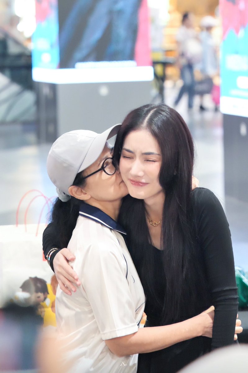 mnrnam's tweet image. อยู่กับแม่แหม่ม คือเป็นดญ มีนาตลอดไป😆👶🏻🤏🏻
#HAPPYMEENADAY28TH 
#มีนาริณา #meenaxrina