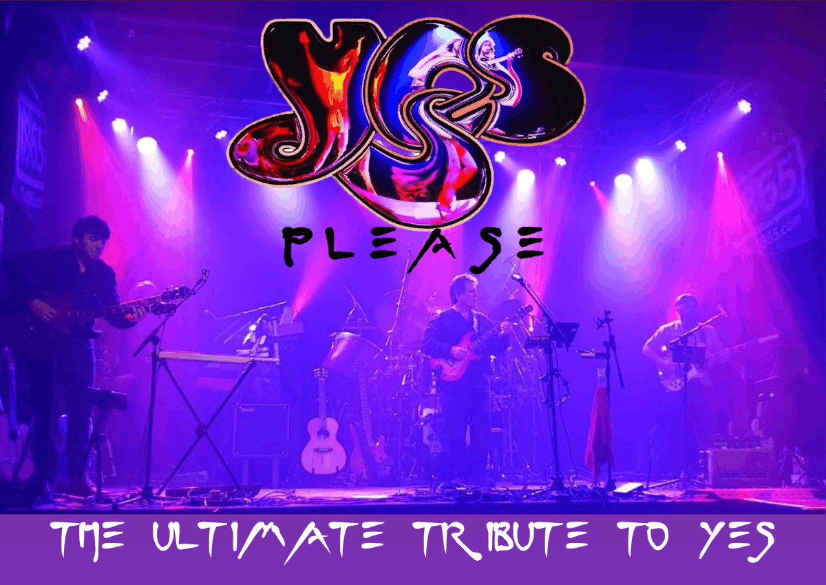 “Love Will Find a Way” — especially when YES PLEASE are rocking The Maltings, Ely on SUNDAY 17th MAY 2026. Show starts at 7.30pm. For tickets, go to weloveconcerts.com or call the Box Office on 01256 416384. #entertainment #musiclive #yesplease