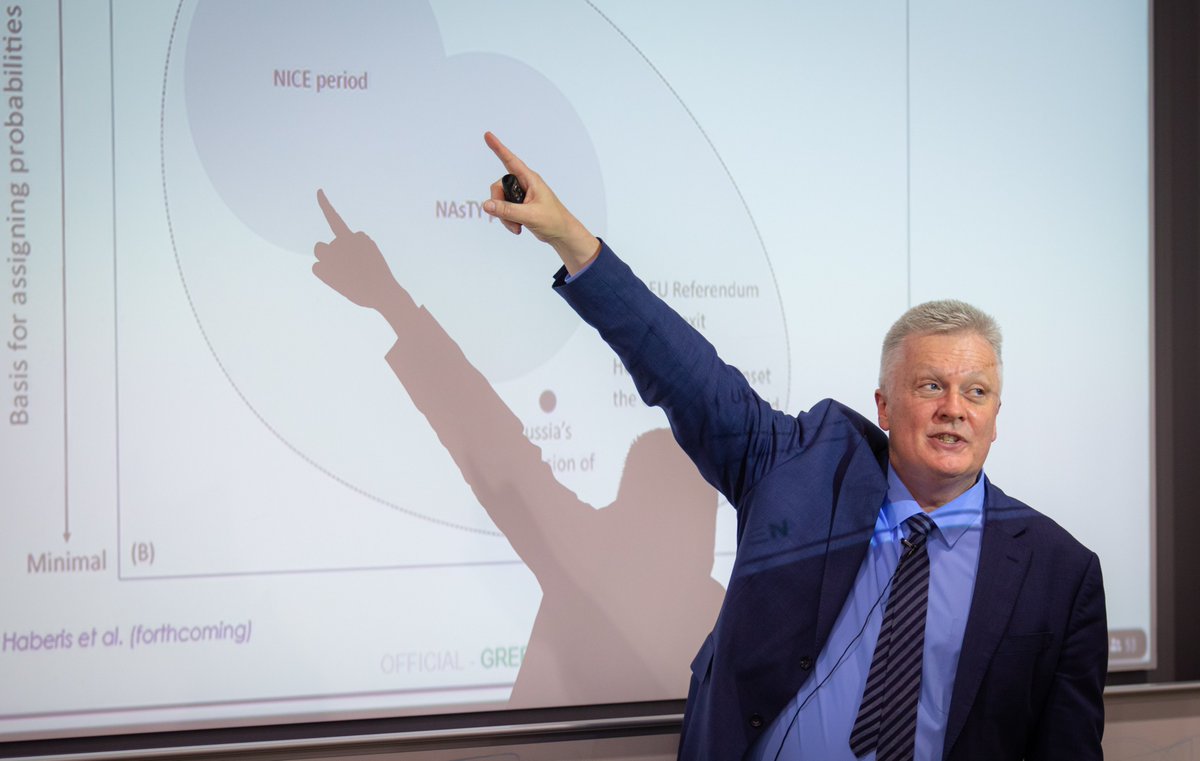 Money Macro and Finance Society tweet media