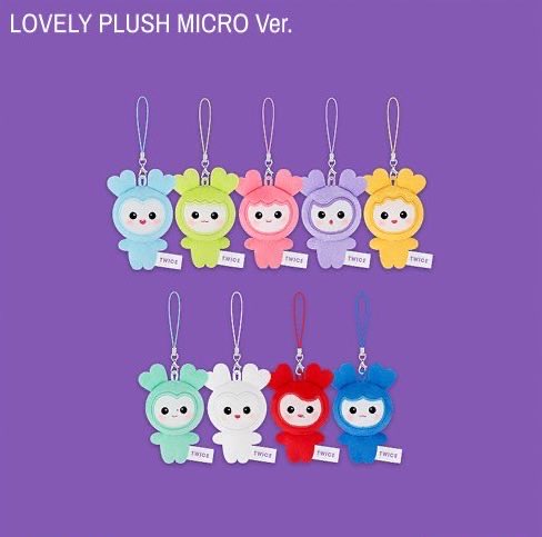 TeuwaiseuShopPh's tweet image. TWICE 10VE UNIVERSE MD GIVEAWAY‼️

2 winners of lovely plush micro ver (random member)

- mbf
- retweet tweet below

ends: 01/01
