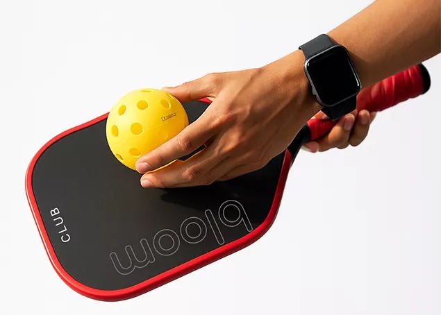 Syxxsports's tweet image. Pickleball vibes only 💛
Serve. Smash. Repeat — the Bloom way.

#BloomPickleball #PlayWithStyle #PickleballLove #pickleball