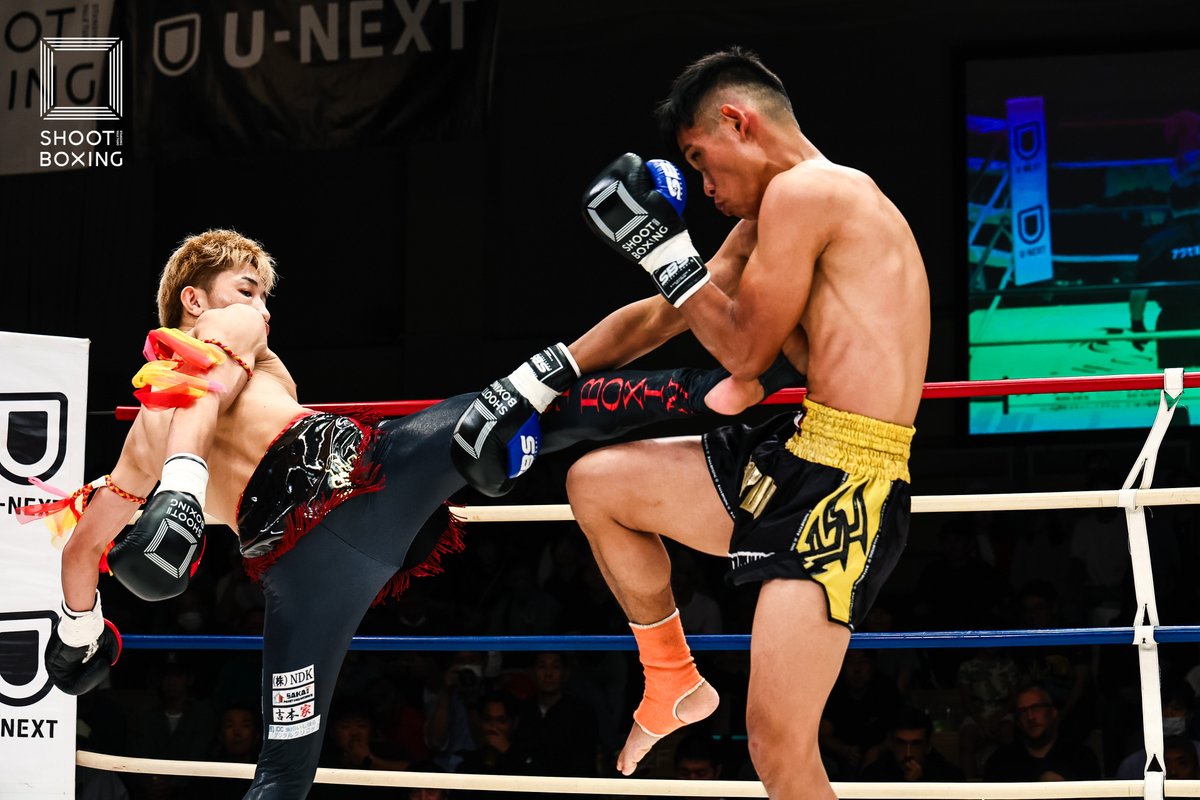 SHOOTBOXING 2025 act.5』 🔥大会結果🔥📣 ＼ ▽第3試合 52.5kg契約