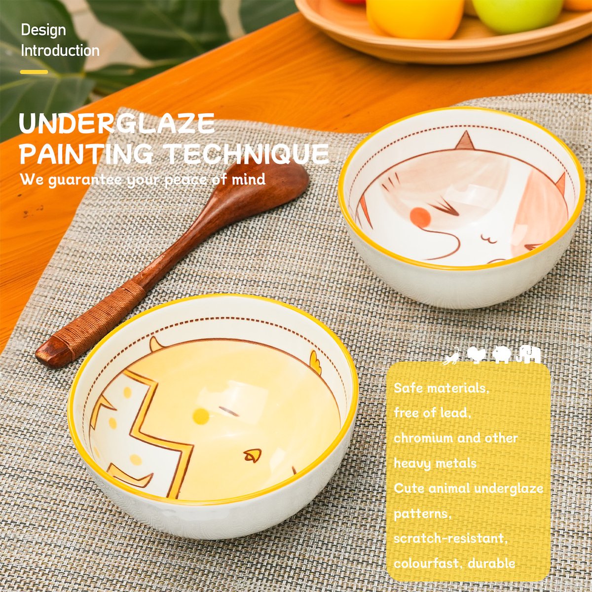 Fuga_ceramics's tweet image. Elegant porcelain bowls that blend beauty &amp;amp; durability 🌸✨ Easy to clean, built to last — perfect for modern kitchens and dining spaces. Upgrade your tableware game today! #PorcelainBowl #DurableDesign #EasyToClean #ModernKitchen #TablewareGoals